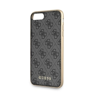 Kup Etui Guess GUHCI8LG4GG Apple iPhone 7/8 Plus szary/grey hard case 4G Collection - GUE538GRY - {ean13} - Sklep Home Screen