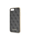 Kup Guess Apple Tasche GUHCI8LG4GG iPhone 7/8 Plus grau/grau Hartschalenkoffer 4G Collection - GUE538GRY - {ean13} - Sklep Home Screen