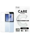 Etui CARE by PanzerGlass Flagship Urban Combat do Samsung Galaxy Z Flip7 FE / Flip6 przezroczysty