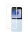 Etui CARE by PanzerGlass Flagship Urban Combat do Samsung Galaxy Z Flip7 FE / Flip6 przezroczysty
