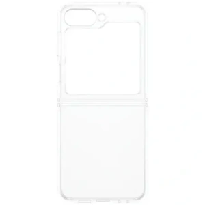 Etui CARE by PanzerGlass Flagship Urban Combat do Samsung Galaxy Z Flip7 FE / Flip6 przezroczysty