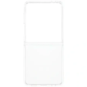 Etui CARE by PanzerGlass Flagship Urban Combat do Samsung Galaxy Z Flip7 przezroczysty