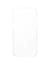 Etui CARE by PanzerGlass Flagship Urban Combat White MagSafe do Apple iPhone 16e przezroczysty