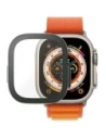 Etui ze szkłem PanzerGlass Full Body Apple Watch Ultra2 49mm D3O czarny