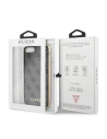 Kup Etui Guess GUHCI8LG4GG Apple iPhone 7/8 Plus gri/grey carcasă dură 4G Collection - GUE538GRY - {ean13} - Sklep Home Screen