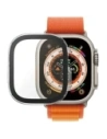 Etui ze szkłem PanzerGlass Full Body Apple Watch Ultra2 49mm D3O przezroczysty