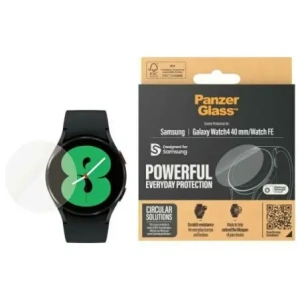 Szkło hartowane PanzerGlass do Samsung Galaxy Watch 4 / Watch FE 40mm