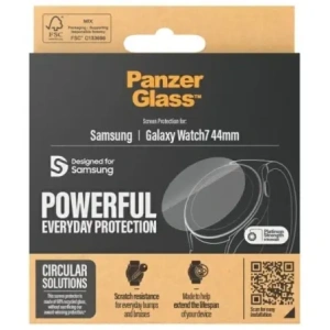 Szkło hartowane PanzerGlass do Samsung Galaxy Watch 7 44mm