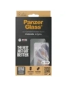 Szkło hartowane PanzerGlass Screen Protection Ultra-Wide Fit do Motorola Edge 50 Neo