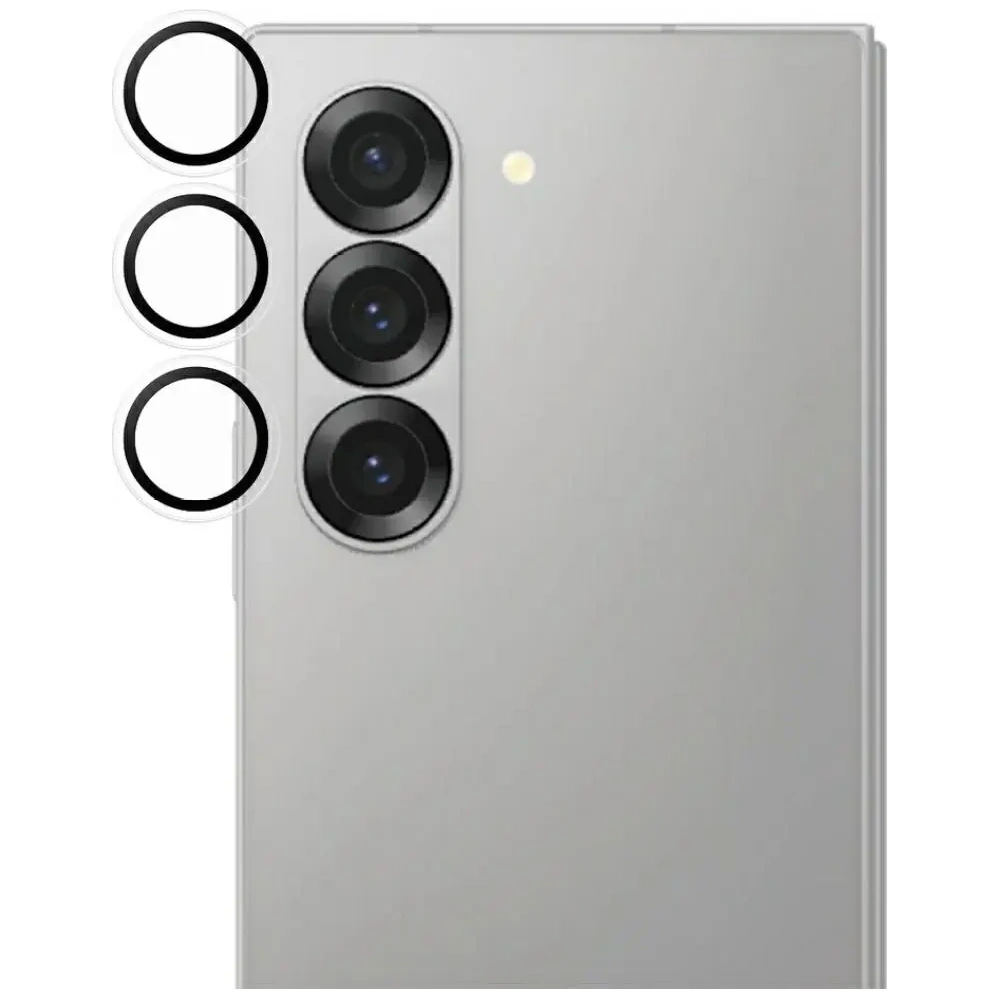 Szkło hartowane na obiektyw PanzerGlass Hoops do Samsung Galaxy Z Fold7