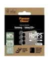 Szkło hartowane na obiektyw PanzerGlass Hoops Lens Protector do Samsung Galaxy S25+ Plus przezroczysty