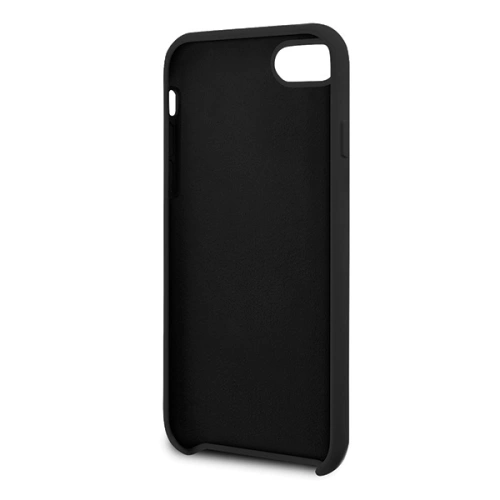 Kup Etui Guess GUHCI8LSLMGBK Apple iPhone SE 2022/SE 2020/8/7 fekete/czarny kemény tok Szilikon Vintage Arany Logó - GUE539BLK - {ean13} - Sklep Home Screen