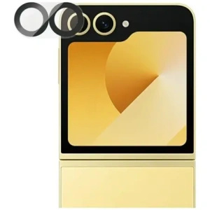 Szkło hartowane na obiektyw PanzerGlass PicturePerfect do Samsung Galaxy Z Flip7 FE