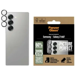 Szkło hartowane na obiektyw PanzerGlass PicturePerfect do Samsung Galaxy Z Fold7