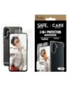 Zestaw ochronny 2w1 etui + szkło na ekran CARE by PanzerGlass Fashion 2w1 do Samsung Galaxy A36 5G