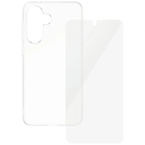 Zestaw ochronny 2w1 etui + szkło na ekran CARE by PanzerGlass Fashion 2w1 do Samsung Galaxy A36 5G