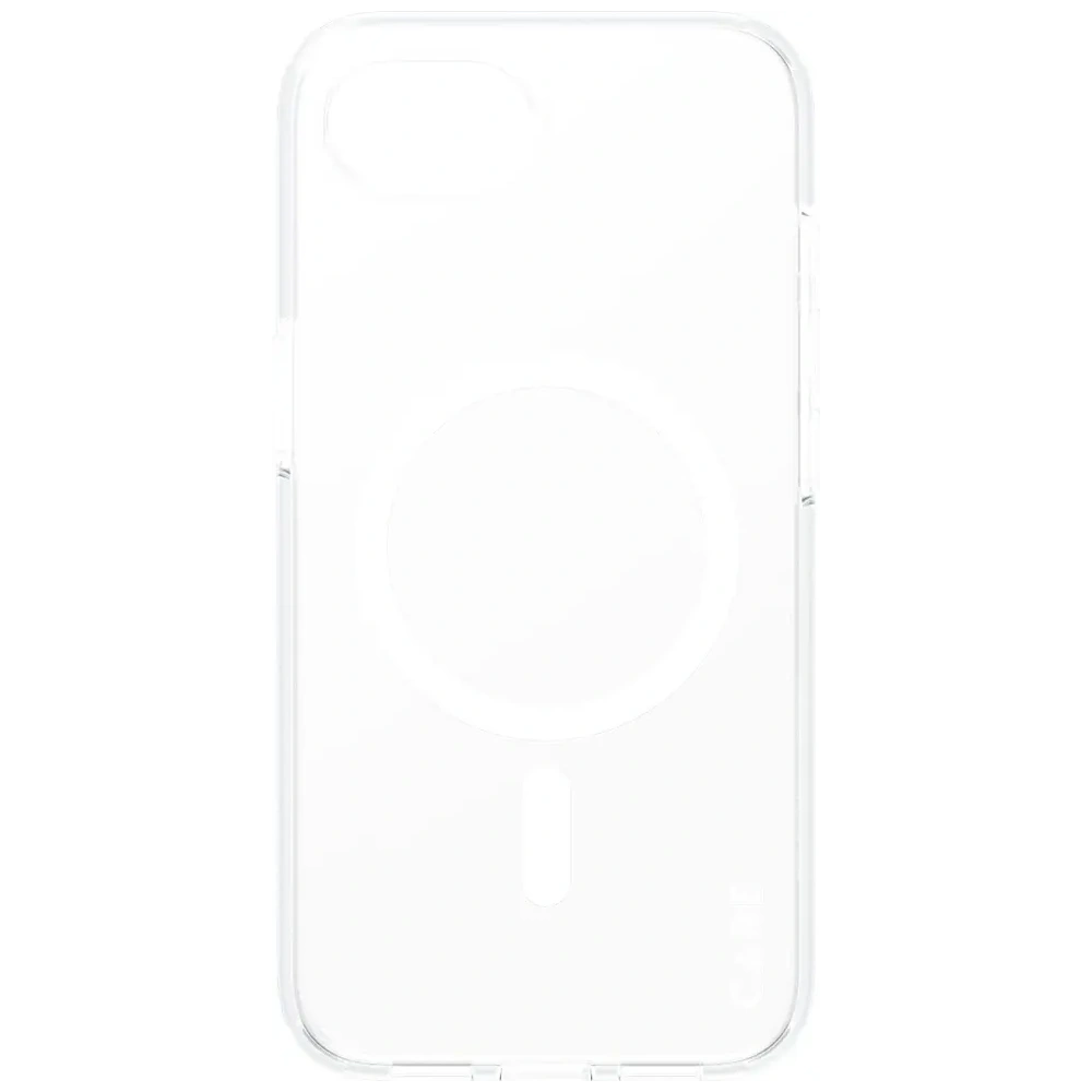 Zestaw ochronny 3w1 etui + szkło na ekran + szkło na aparat CARE by PanzerGlass Flagship do Apple iPhone 16e