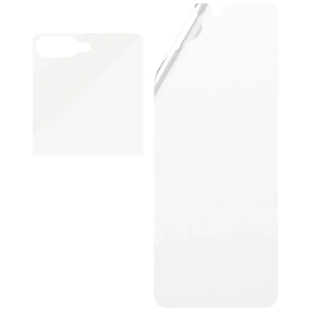 Zestaw ochronny 2w1 PanzerGlass FlipFoldFlex szkło Classic Fit + folia Ultra-Wide Fit TPU do Samsung Galaxy Flip7