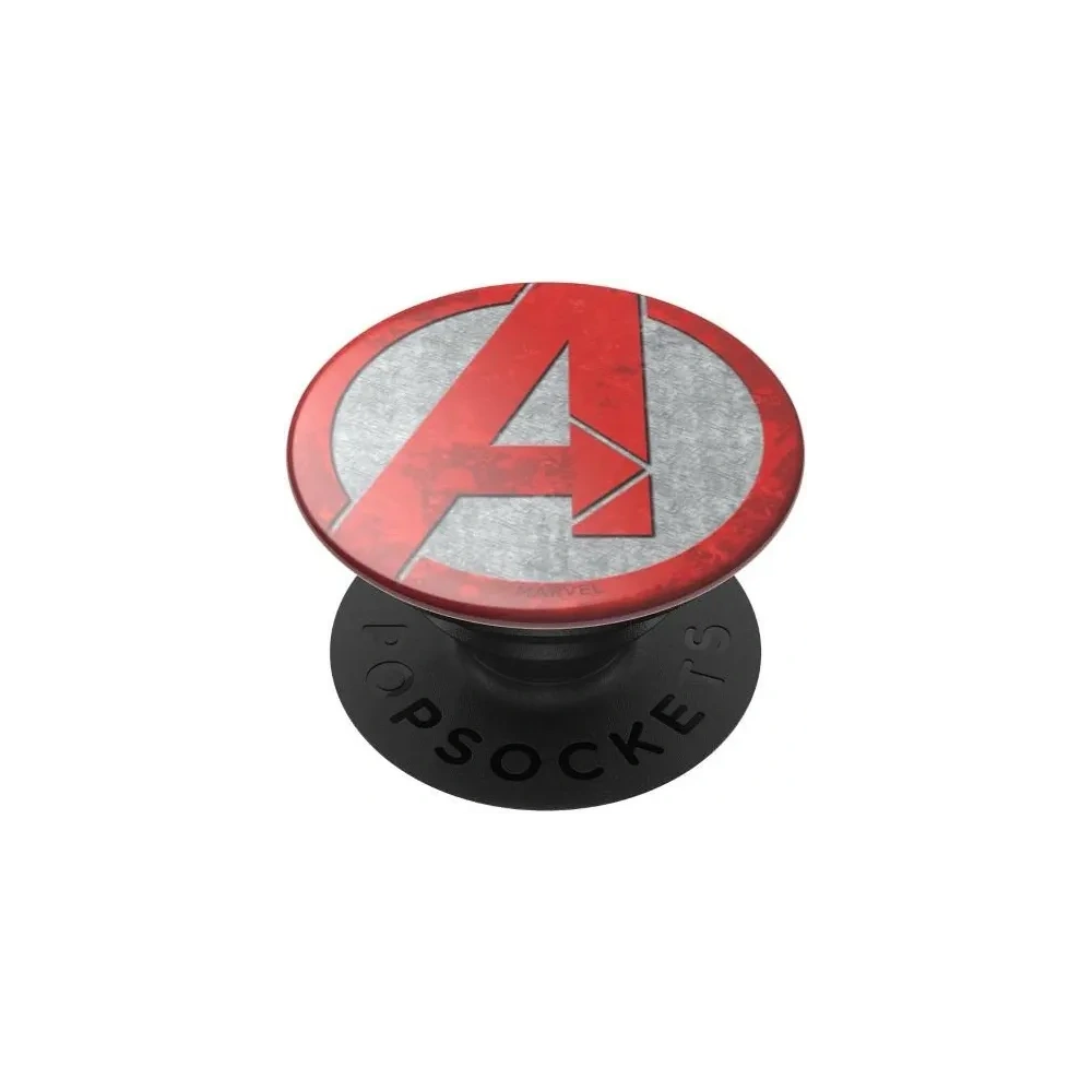 Uchwyt do telefonu POPSOCKETS 2 Avengers Red Icon