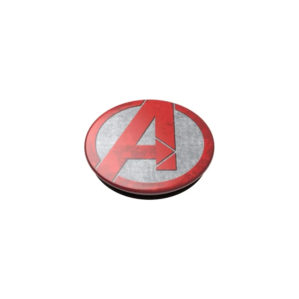 Uchwyt do telefonu POPSOCKETS 2 Avengers Red Icon