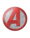 Uchwyt do telefonu POPSOCKETS 2 Avengers Red Icon