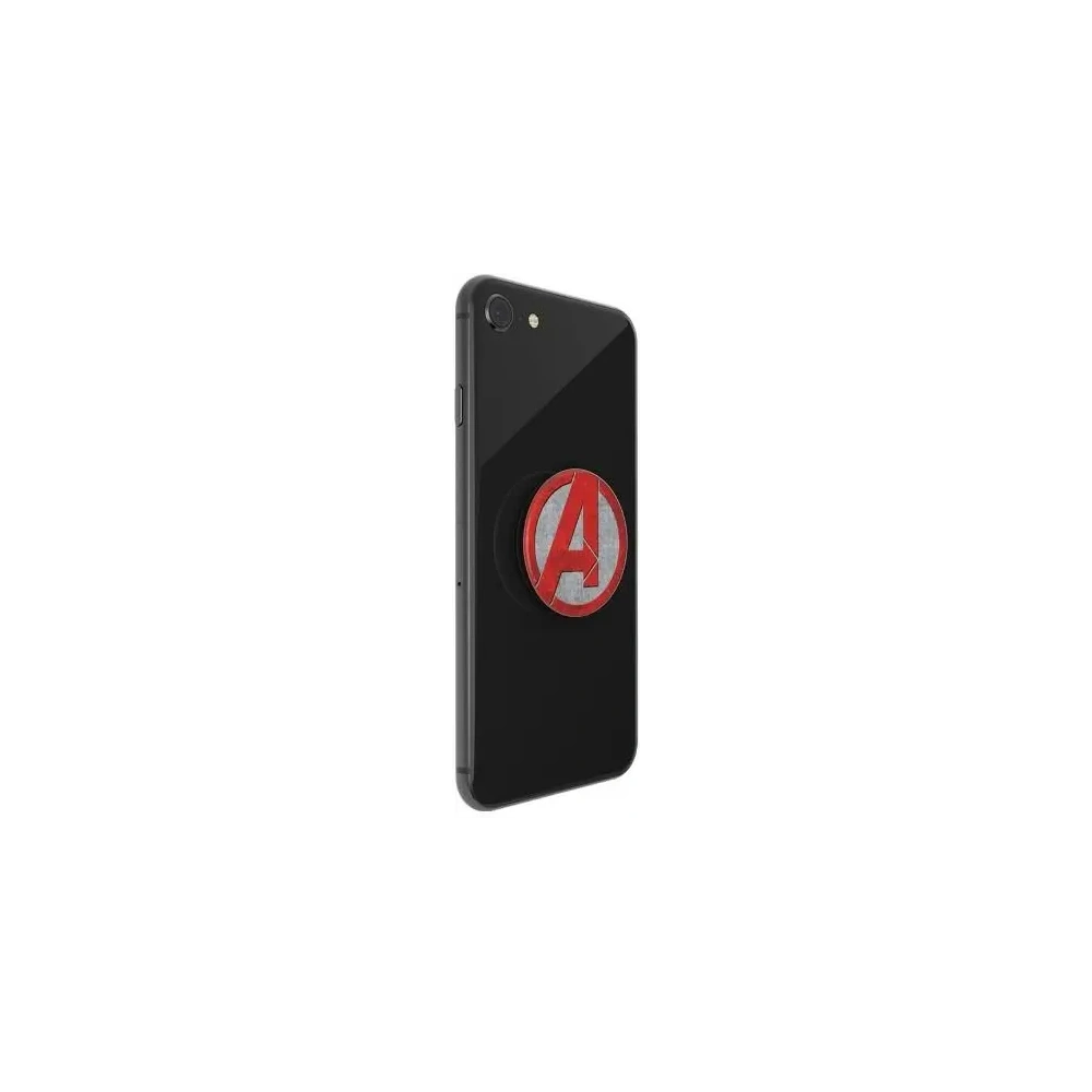 Uchwyt do telefonu POPSOCKETS 2 Avengers Red Icon