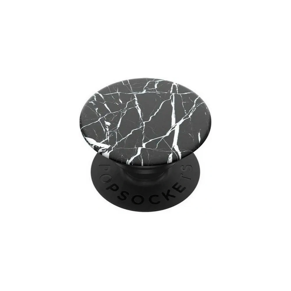 Uchwyt do telefonu POPSOCKETS 2 Black Marble