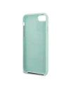 Kup Etui Guess GUHCI8LSLMGGR Apple iPhone SE 2022/SE 2020/8/7 zöld/zöld kemény tok Szilikon Vintage Arany Logó - GUE540GRN - {ean13} - Sklep Home Screen