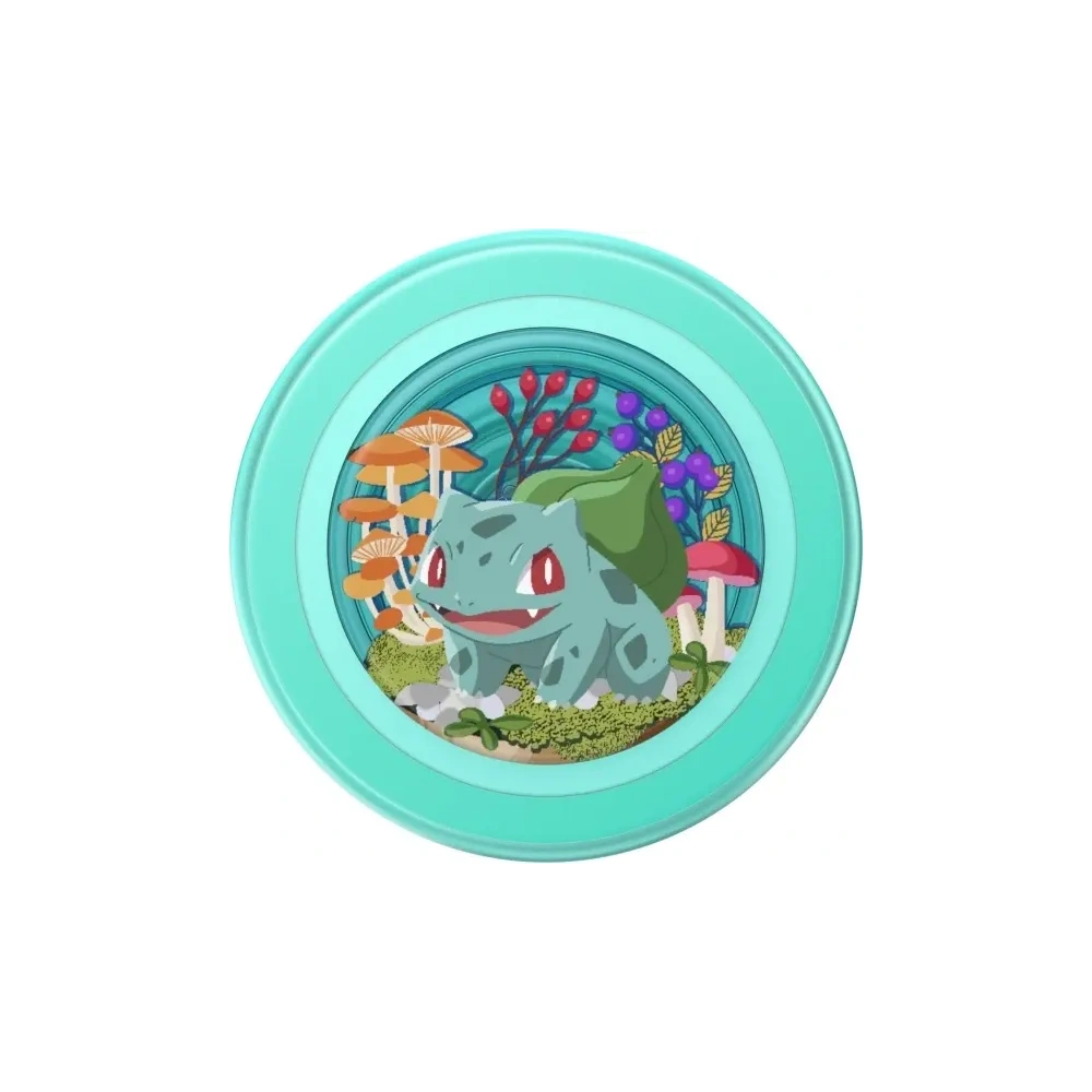 Uchwyt do telefonu POPSOCKETS 2 MagSafe Bulbasaur