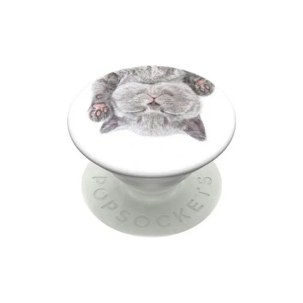 Uchwyt do telefonu POPSOCKETS 2 Cat Nap