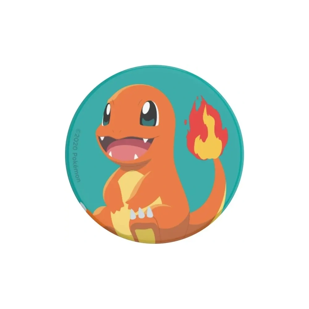 Uchwyt do telefonu POPSOCKETS 2 Charmander Knocked