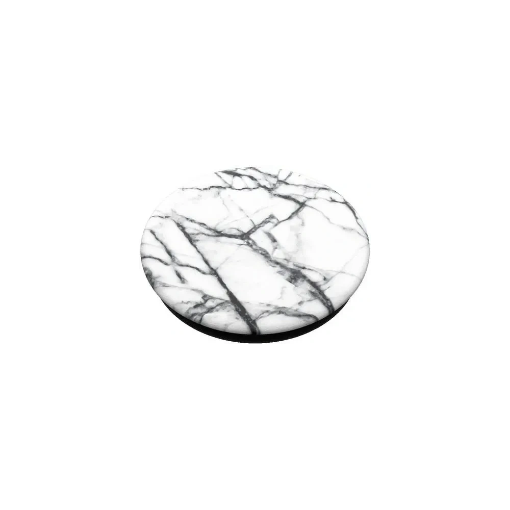 Uchwyt do telefonu POPSOCKETS 2 Dove White Marble