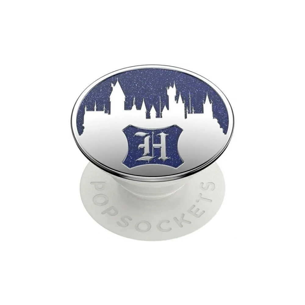 Uchwyt do telefonu POPSOCKETS 2 Enamel Glitter Hogwarts