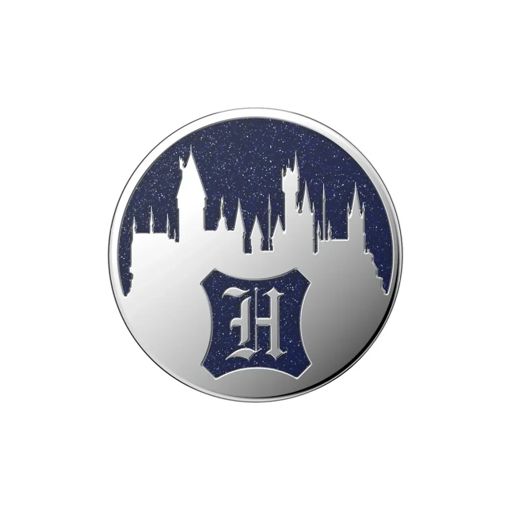 Uchwyt do telefonu POPSOCKETS 2 Enamel Glitter Hogwarts