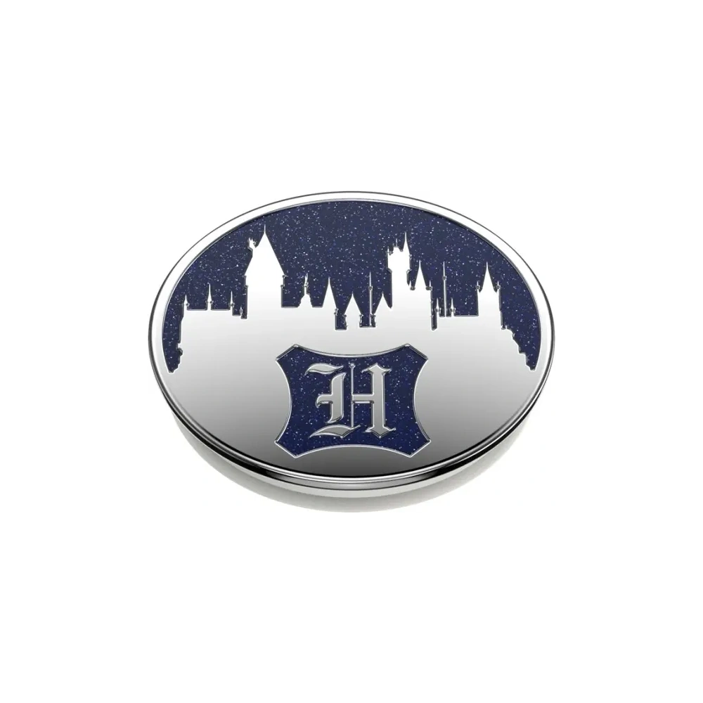 Uchwyt do telefonu POPSOCKETS 2 Enamel Glitter Hogwarts