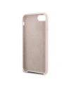 Kup Guess Apple Tasche GUHCI8LSLMGLP iPhone SE 2022/SE 2020/8/7 hellrosa/hellrosa Hartschale Silikon Vintage Gold Logo - GUE541PNK - {ean13} - Sklep Home Screen