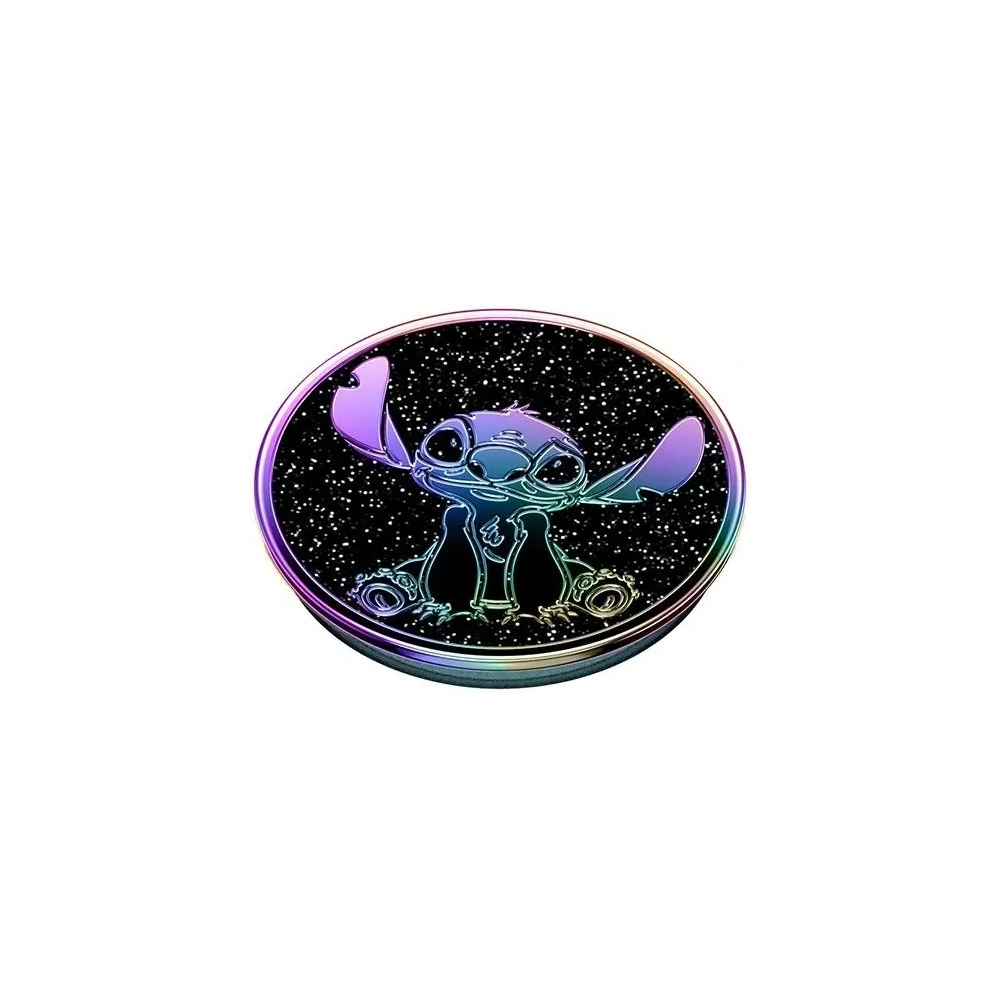 Uchwyt do telefonu POPSOCKETS 2 Enamel Oil Slick Stitch