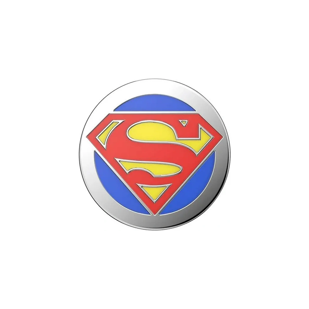 Uchwyt do telefonu POPSOCKETS 2 Enamel Superman