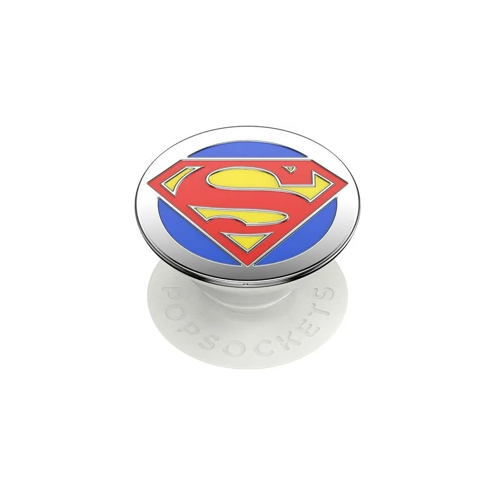 Uchwyt do telefonu POPSOCKETS 2 Enamel Superman