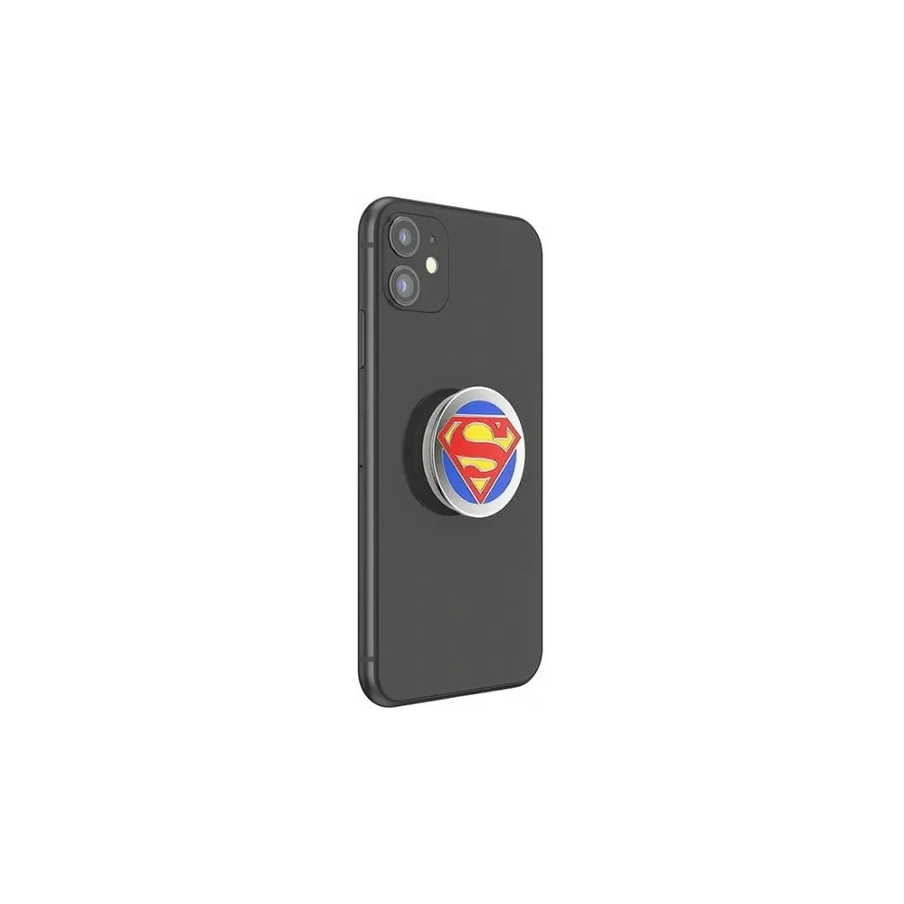Uchwyt do telefonu POPSOCKETS 2 Enamel Superman