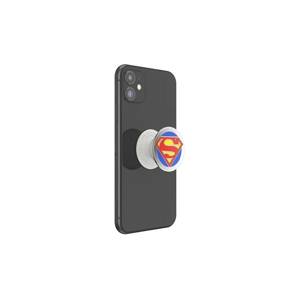Uchwyt do telefonu POPSOCKETS 2 Enamel Superman