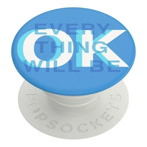 Uchwyt do telefonu POPSOCKETS 2 Everything is OK