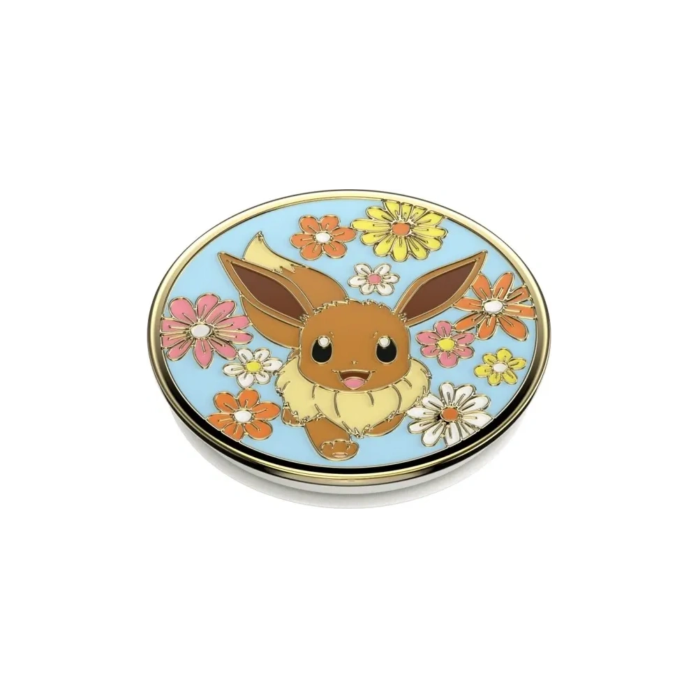 Uchwyt do telefonu POPSOCKETS 2 Floral Eevee