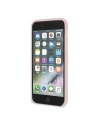 Kup Guess Apple Tasche GUHCI8LSLMGLP iPhone SE 2022/SE 2020/8/7 hellrosa/hellrosa Hartschale Silikon Vintage Gold Logo - GUE541PNK - {ean13} - Sklep Home Screen