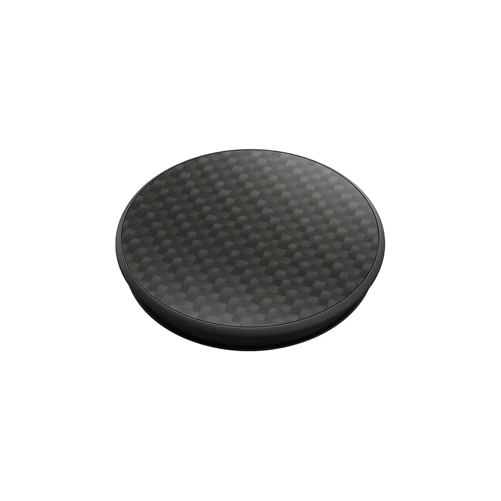 Uchwyt do telefonu POPSOCKETS 2 Genuine Carbon Fiber