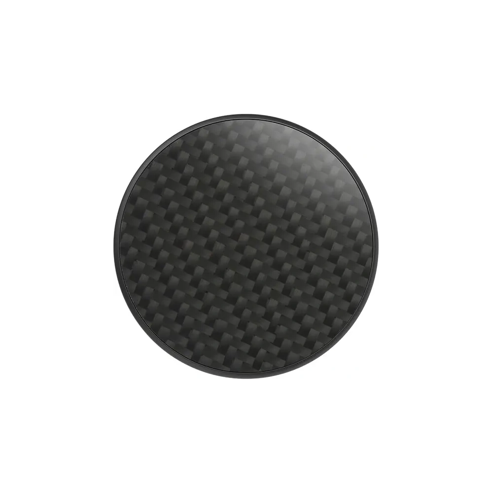 Uchwyt do telefonu POPSOCKETS 2 Genuine Carbon Fiber