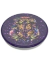 Uchwyt do telefonu POPSOCKETS 2 Glitter Hogwarts Floral