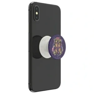 Uchwyt do telefonu POPSOCKETS 2 Glitter Hogwarts Floral