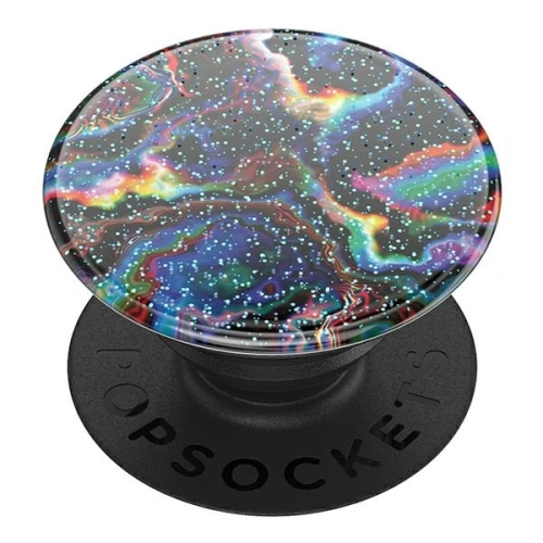 Uchwyt do telefonu POPSOCKETS 2 Glitter Rainbow Void
