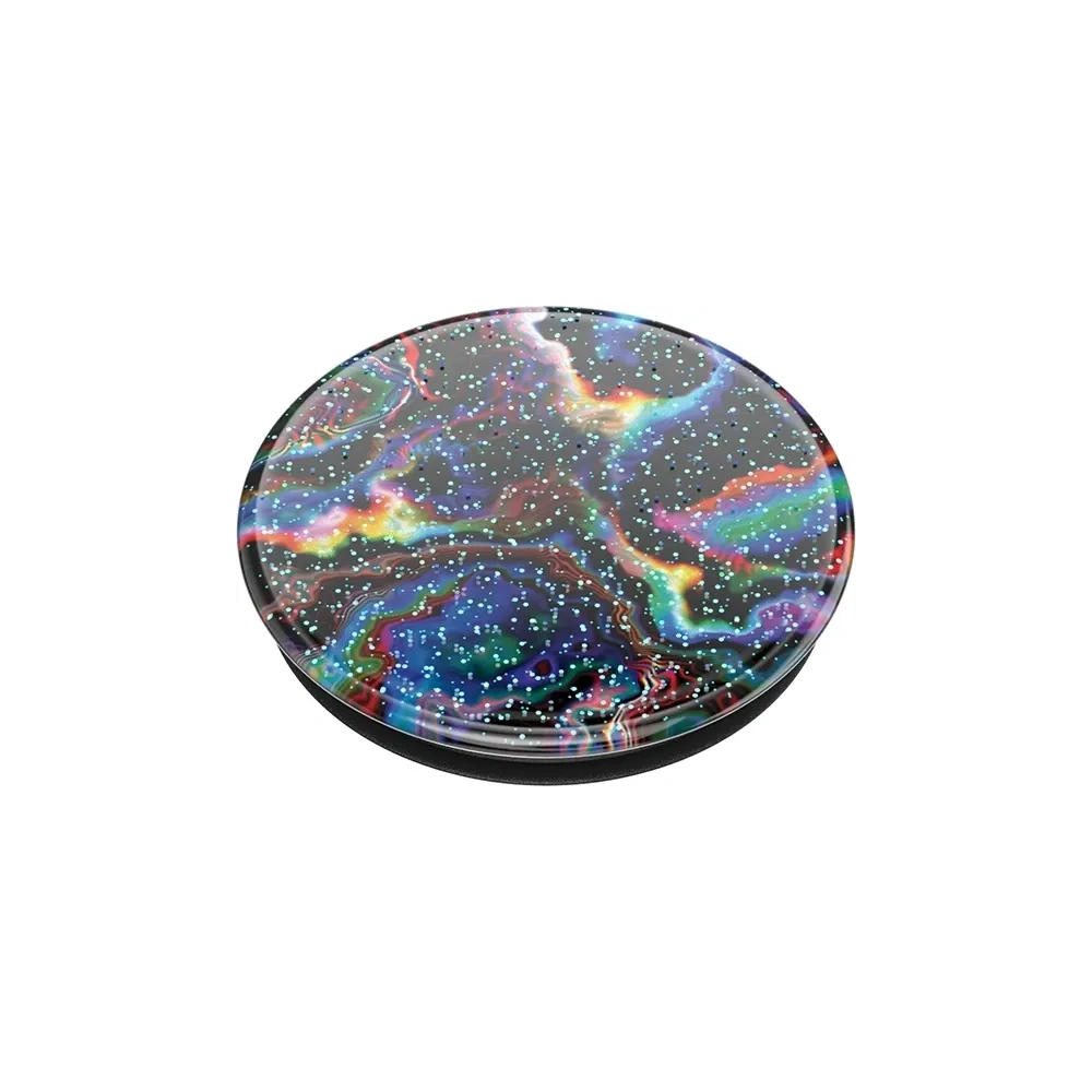 Uchwyt do telefonu POPSOCKETS 2 Glitter Rainbow Void